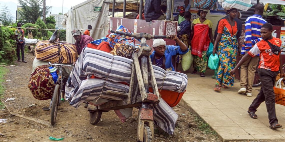 WFP: Kongo Demokratik Cumhuriyeti'nde Ebola ile mücadelede gıda yardımına acil ihtiyaç var