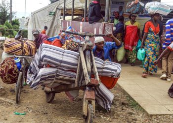 WFP: Kongo Demokratik Cumhuriyeti'nde Ebola ile mücadelede gıda yardımına acil ihtiyaç var