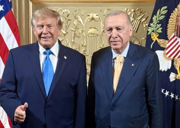 ABD'nin Ankara Büyükelçisi Barrack: Erdoğan ile Trump çok iyi ve etkili iletişim kurdu