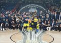 Cumhurbaşkanlığı Kupası'nda şampiyon Fenerbahçe