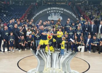 Cumhurbaşkanlığı Kupası'nda şampiyon Fenerbahçe
