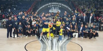 Cumhurbaşkanlığı Kupası'nda şampiyon Fenerbahçe