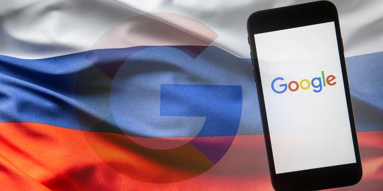 Google, Telegram ve Pinterest'e, Rusya'dan para cezası