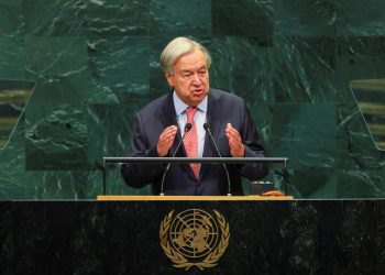 Guterres'ten Gazze mesajı: Hiçbir şeye benzemeyen bir katliam ve yıkım yaşandı