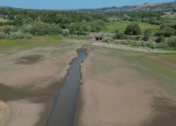 WMO: Dünya genelindeki nehirler, 2025'te son 35 yılın en kurak dönemlerinden birini yaşadı