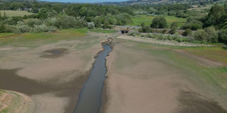 WMO: Dünya genelindeki nehirler, 2025'te son 35 yılın en kurak dönemlerinden birini yaşadı