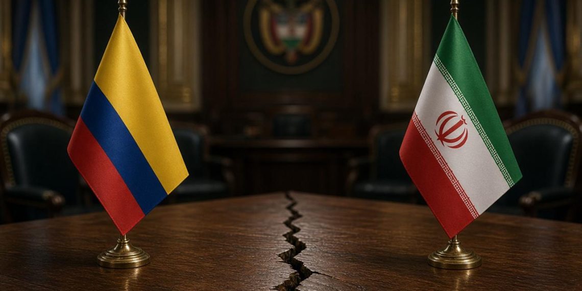 Kolombiya, İran ile diplomatik ilişkilerini kesti