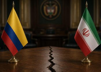 Kolombiya, İran ile diplomatik ilişkilerini kesti