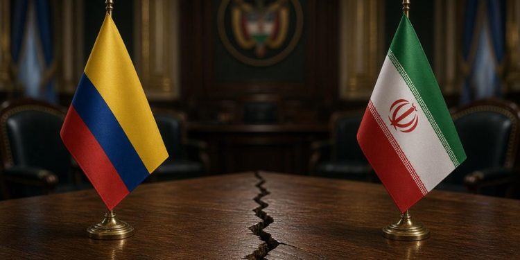 Kolombiya, İran ile diplomatik ilişkilerini kesti