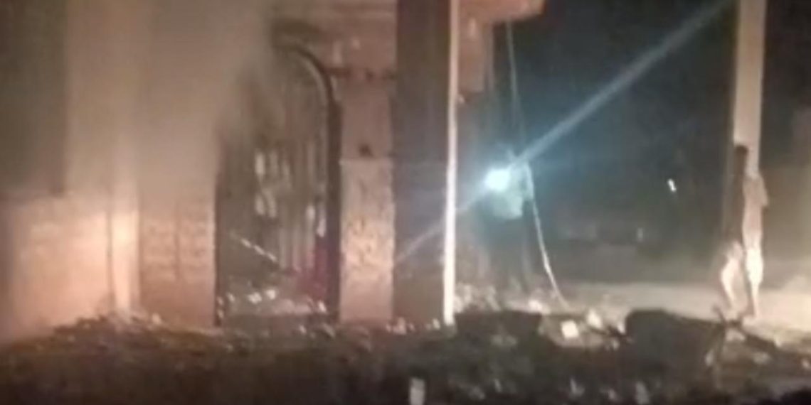 ABD İran'da bir düğün evini hedef aldı: En az 4 ölü