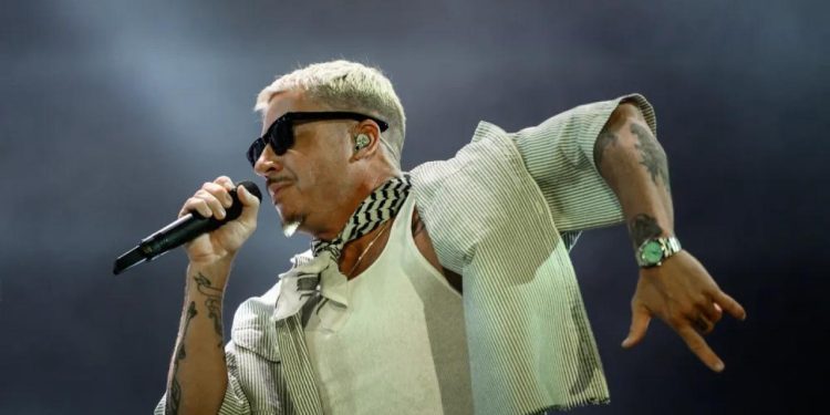 Macklemore'un ardından Ed Sheeran'in ABD turnesinde tüm alt sanatçılar ayrıldı