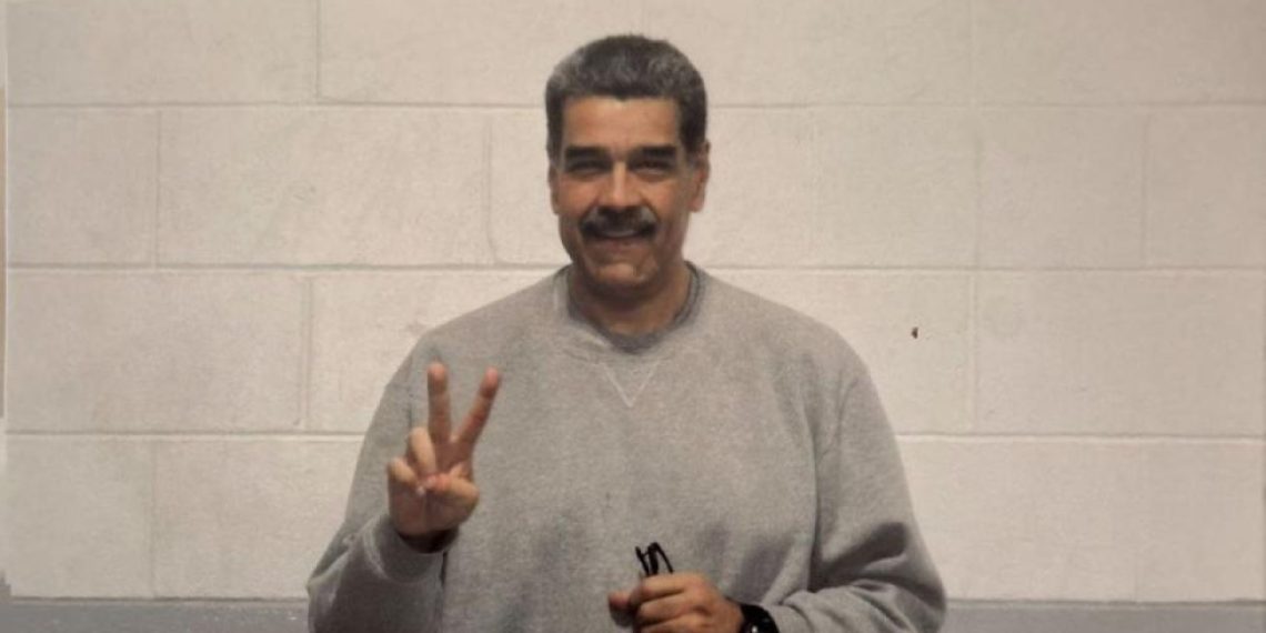 Maduro'nun oğlu, babasının alıkonulduktan sonraki ilk fotoğrafının hikayesini anlattı