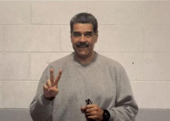 Maduro'nun oğlu, babasının alıkonulduktan sonraki ilk fotoğrafının hikayesini anlattı