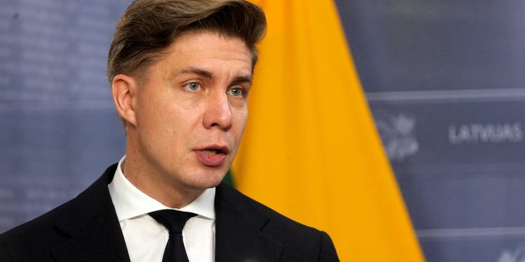 Litvanya Başbakanı, Rusyanın ülkesine saldırması halinde karşılık vereceklerini bildirdi
