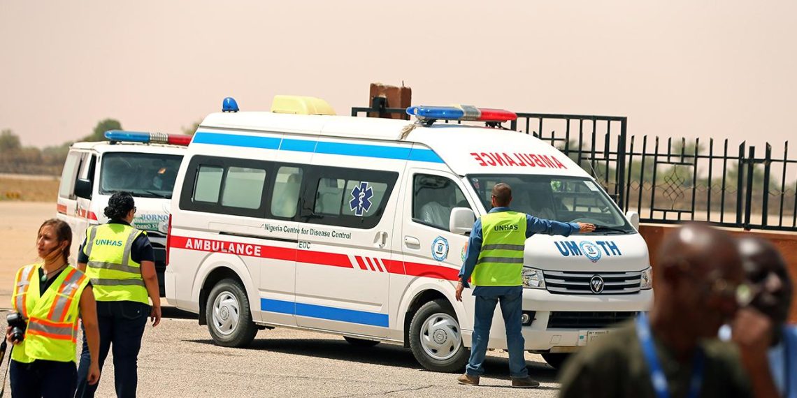 Nijerya'da petrol hırsızlığı girişiminde bulunan 37 kişi zehirlenerek öldü