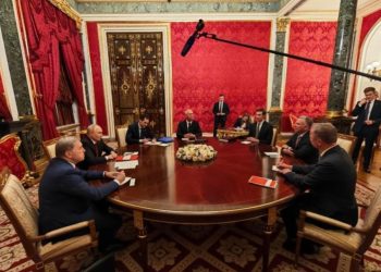 Putin'in, Trump'ın temsilcileriyle görüşmesi sona erdi