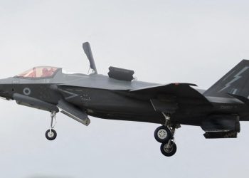 Almanya ilk F35 savaş uçağını ABD'de teslim aldı
