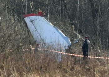 Rusya'da Tu95 tipi askeri uçak düşmesi sonucu 6 kişi öldü