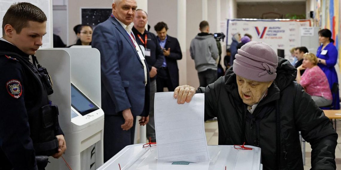 Rusya'da Duma seçimlerinin galibi Putinin Birleşik Rusya partisi oldu