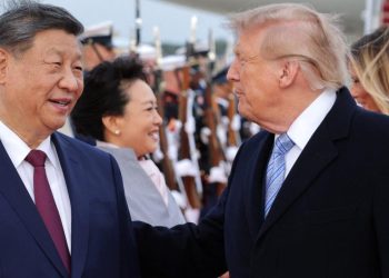 ABD Başkanı Trump, Çin Devlet Başkanı Şi ile birlikte çalışmaya devam edecekleri mesajını verdi