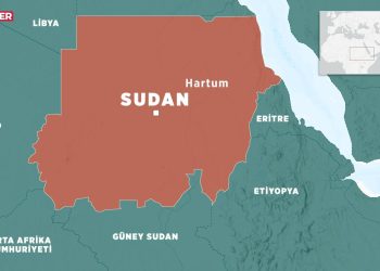 Sudan'daki altın madeni göçüğünde ölü sayısı 82'ye yükseldi