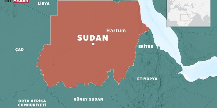 Sudan'daki altın madeni göçüğünde ölü sayısı 82'ye yükseldi