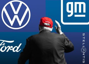 Otomotivcilerden Trump'a Çin çağrısı
