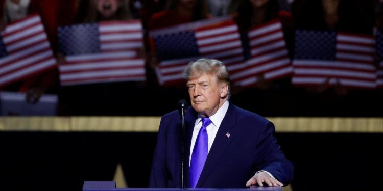 ABD'de Kongre ara seçimleri yaklaşıyor: Trump 'çok başarılı' olduğunu savundu
