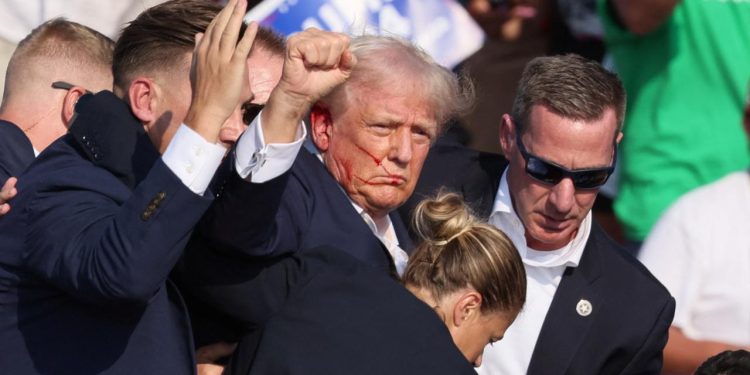 Trump'a suikast girişiminde bulunan saldırganın bir gün önce atış yaptığı ortaya çıktı