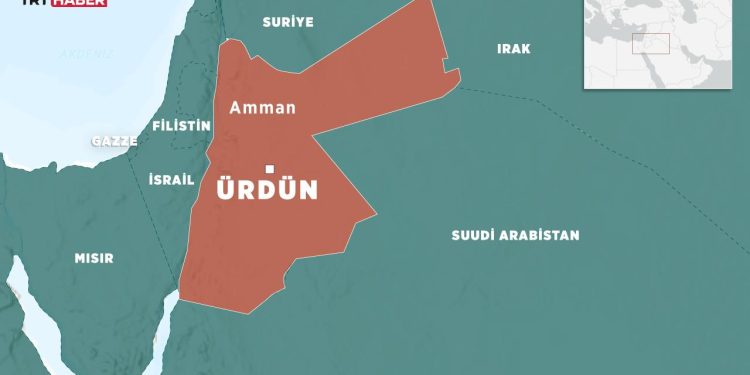 Ürdün'de siren sesleri
