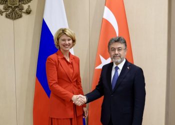 Rusya Tarım Bakanı Lut: Türkiye ve Rusya tarımda birbirini tamamlıyor