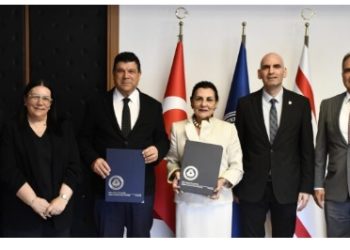 DAÜ ile Ramadan Cemil İşletmeleri arasında iş birliği protokolü
