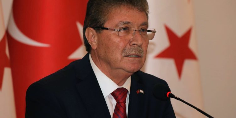 Başbakan Üstel:Kıbrıs Türk halkının egemen eşitliği ve güvenliği konusundaki kararlı duruşunuz bizlere güç vermektedir