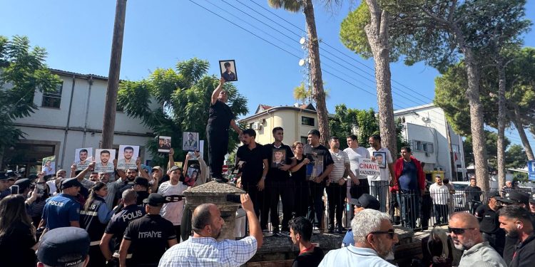 Girne’deki gemi faciası… Gemideki arızalar ve konuşmalar kayıtlara yansıdı