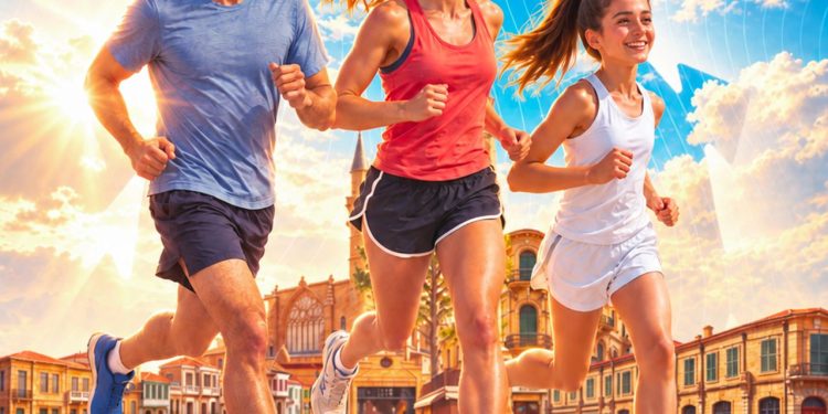 Lefkoşa Yarı Maratonu 25 Ekim Pazar günü yapılıyor… Bazı yollar araç trafiğine kapatılacak