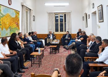 Halkın Partisi Kardeş Ocağı’nı ziyaret etti