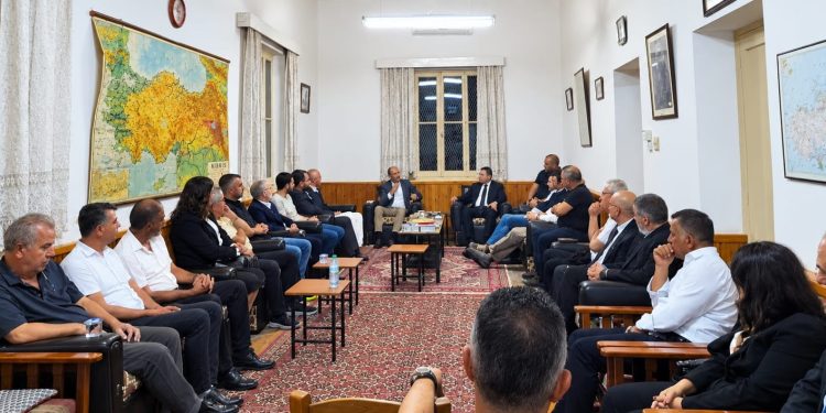 Halkın Partisi Kardeş Ocağı’nı ziyaret etti