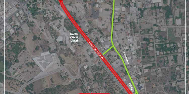 Polatpaşa Bulvarı hafta sonu araç trafiğine kapatılacak