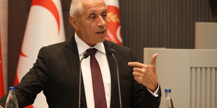 Taçoy: “Türkiye Cumhuriyeti, egemenliğe vurulmuş mühürdür”
