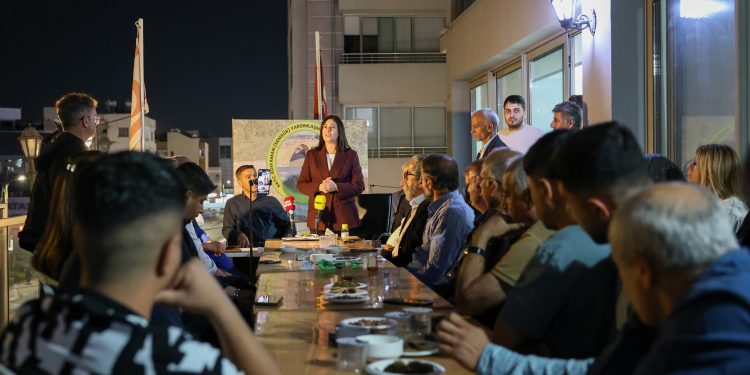 İncirli: “Toplumsal barışa ve uzlaşıya büyük önem veriyoruz”