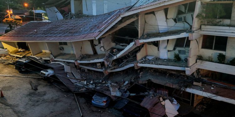 Panama'da depremin ardından Ulusal Acil Durum ilan edildi