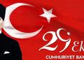 29 Ekim Cumhuriyet Bayramı mesajları…