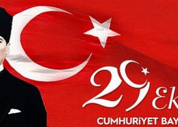 29 Ekim Cumhuriyet Bayramı mesajları…