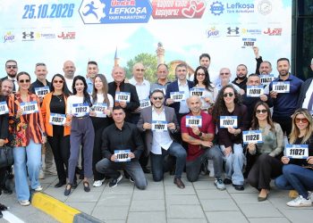 Aktunç: “Spor, Lefkoşa’da yalnızca bir günün değil, yaşamın bir parçası olmalı”