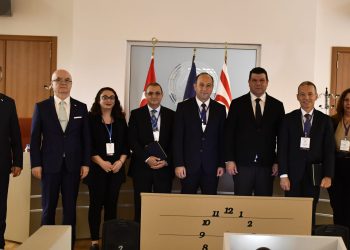 DAÜ’de 9. Uluslararası Bankacılık ve Finans Perspektifleri Konferansı yapıldı