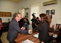 DP, 6 Aralık seçimleri için YSK’ya resmi başvurusunu yaptı