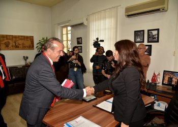 DP, 6 Aralık seçimleri için YSK’ya resmi başvurusunu yaptı