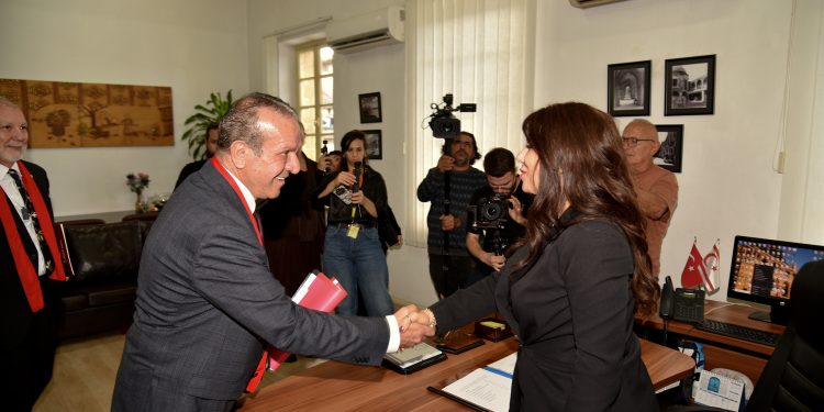 DP, 6 Aralık seçimleri için YSK’ya resmi başvurusunu yaptı