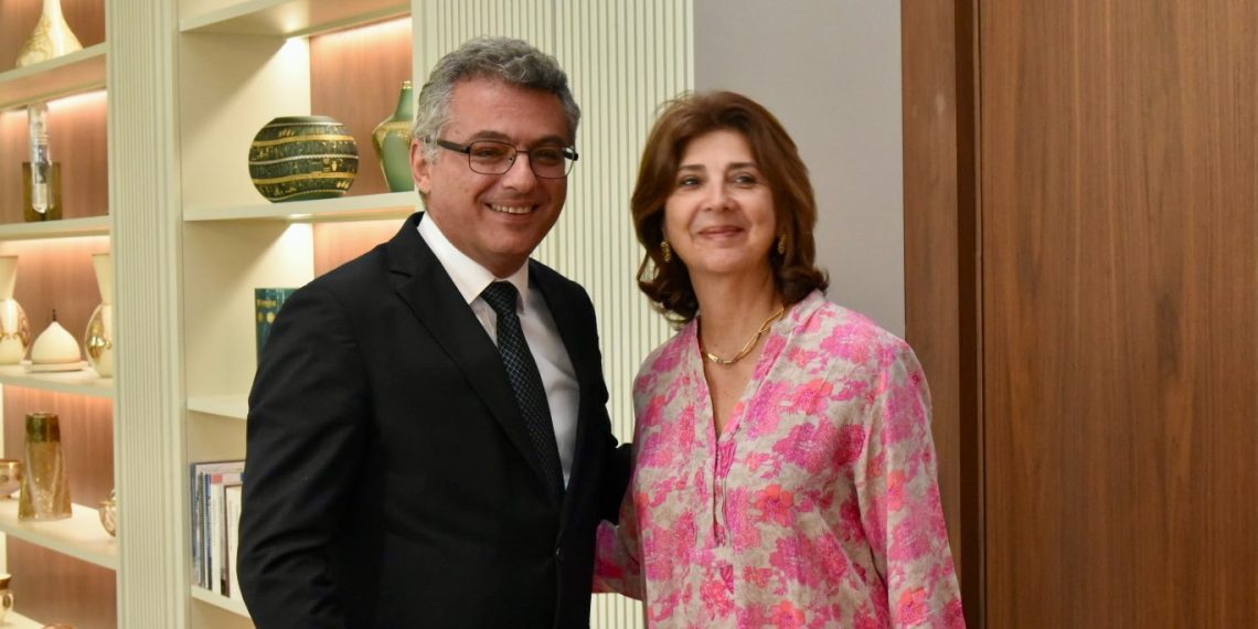 Cumhurbaşkanı Erhürman, BM Genel Sekreteri’nin Kişisel Temsilcisi Holguín ile görüşecek