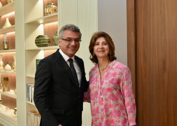 Cumhurbaşkanı Erhürman, BM Genel Sekreteri’nin Kişisel Temsilcisi Holguín ile görüşecek